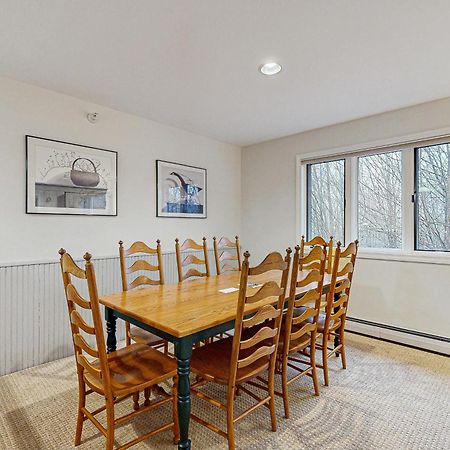 Вилла Trailside Highlands Jeffersonville Экстерьер фото