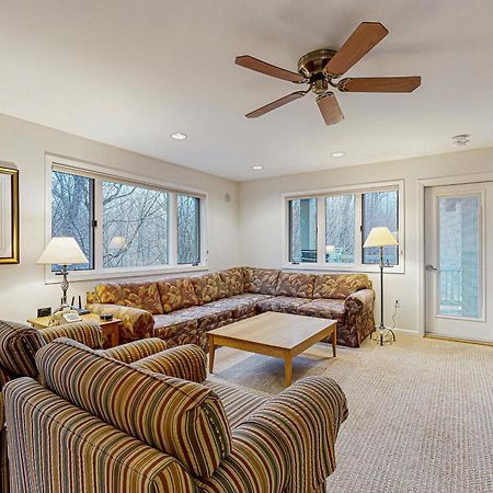 Вилла Trailside Highlands Jeffersonville Экстерьер фото