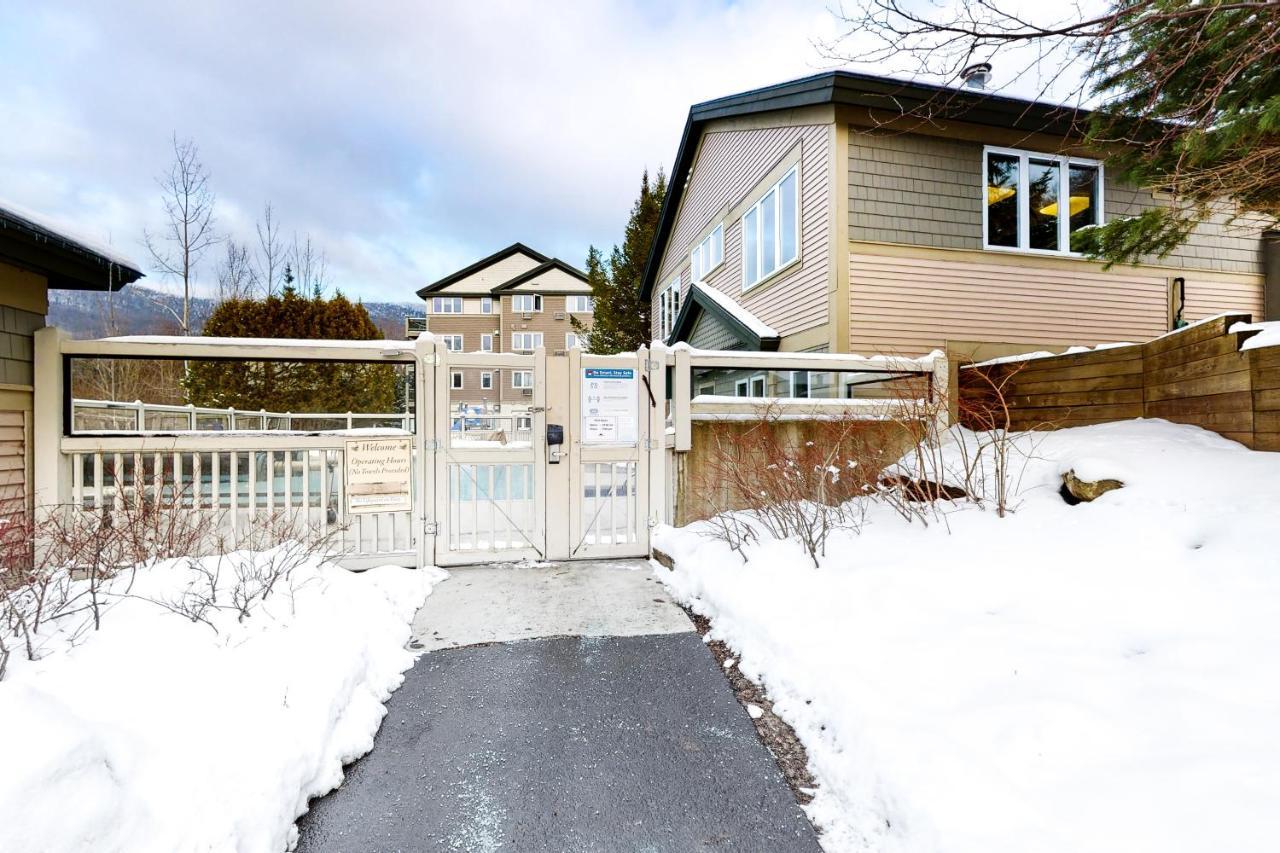 Вилла Trailside Highlands Jeffersonville Экстерьер фото
