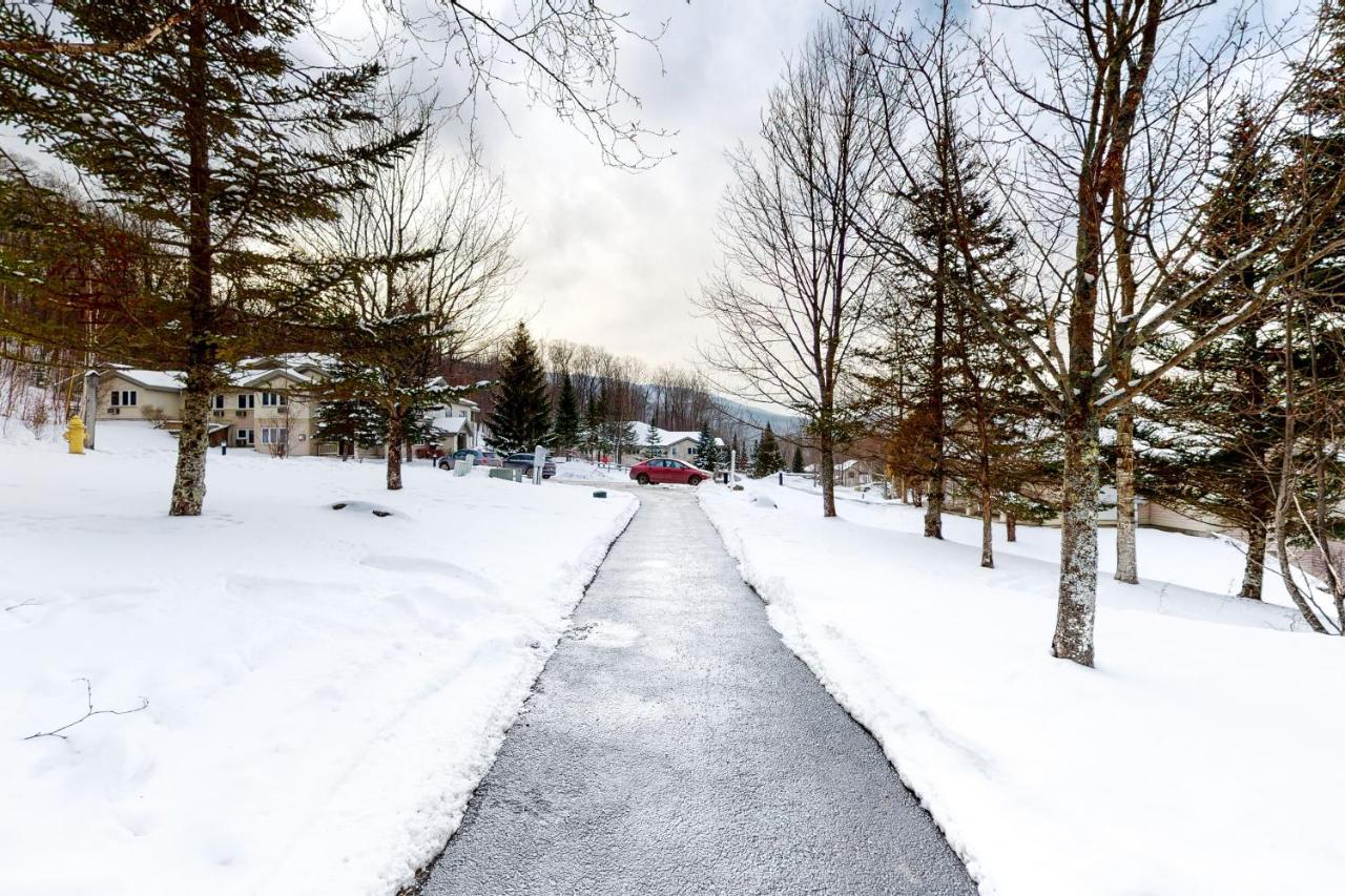 Вилла Trailside Highlands Jeffersonville Экстерьер фото