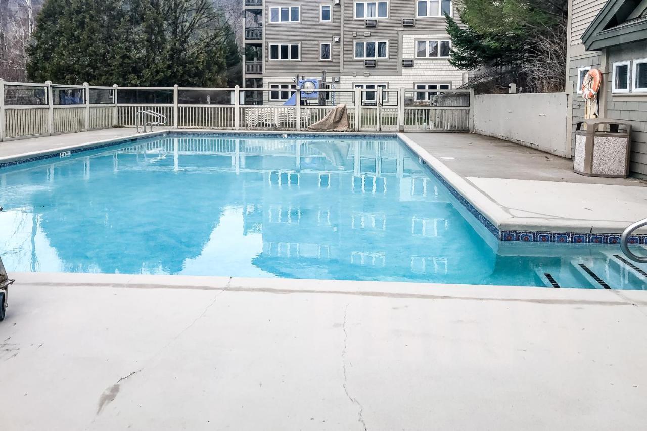 Вилла Trailside Highlands Jeffersonville Экстерьер фото
