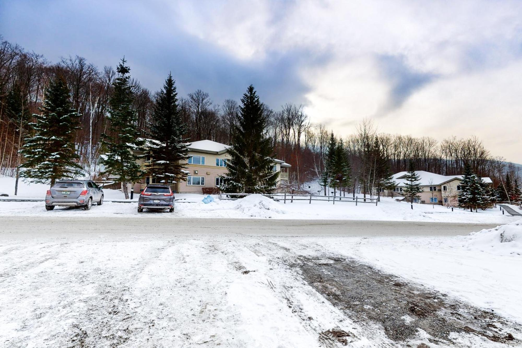 Вилла Trailside Highlands Jeffersonville Номер фото