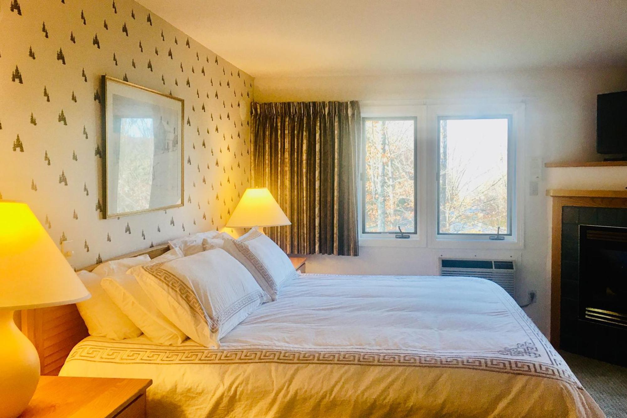 Вилла Trailside Highlands Jeffersonville Номер фото