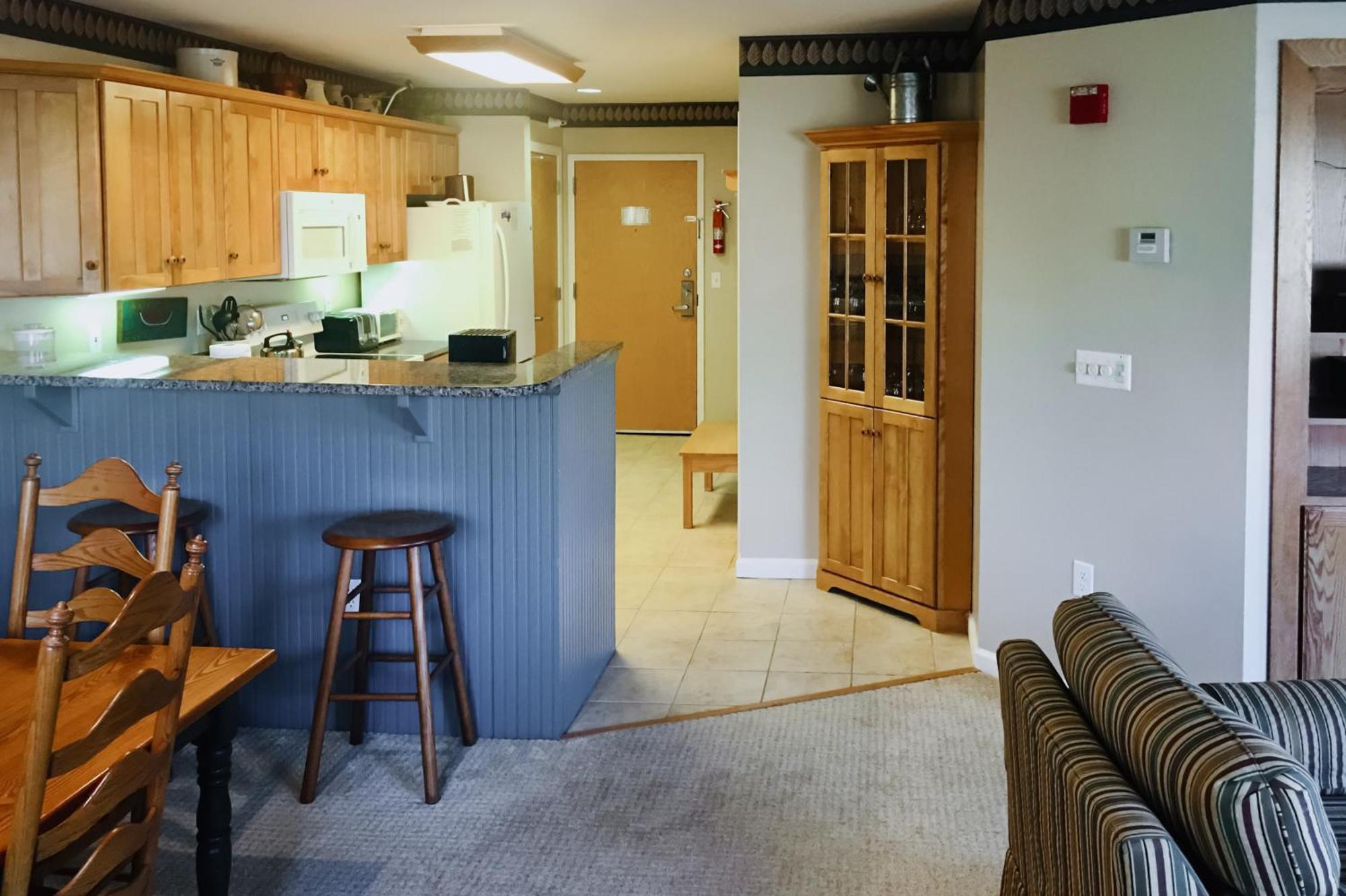 Вилла Trailside Highlands Jeffersonville Номер фото