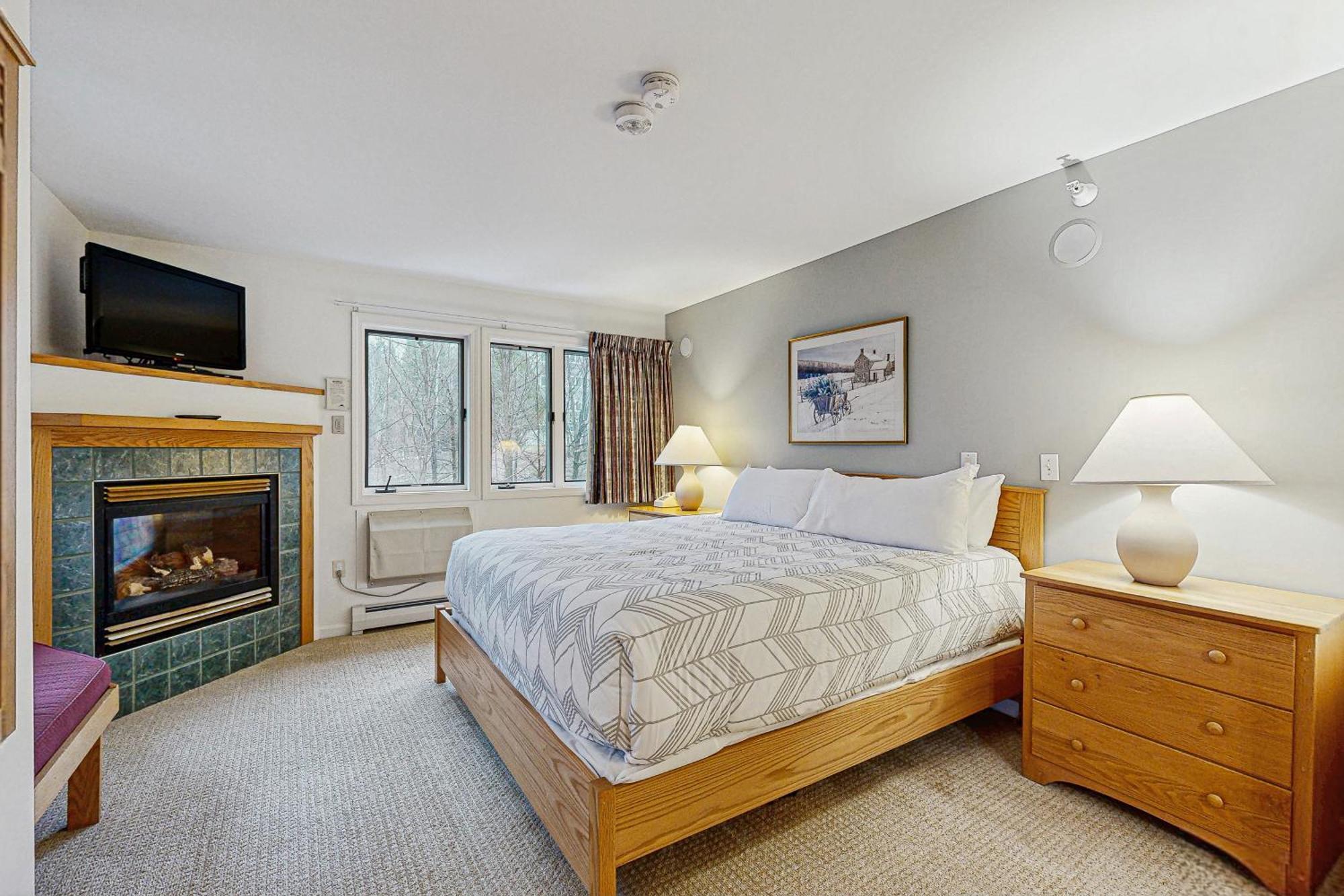 Вилла Trailside Highlands Jeffersonville Экстерьер фото