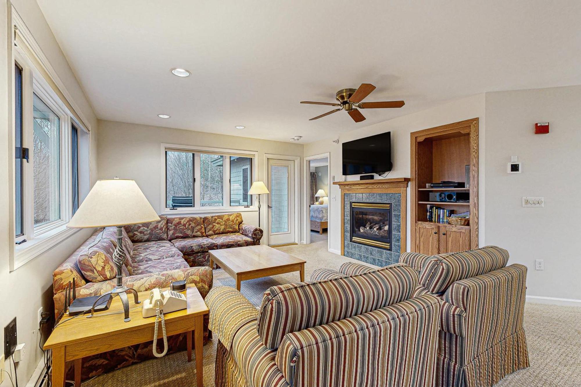 Вилла Trailside Highlands Jeffersonville Экстерьер фото
